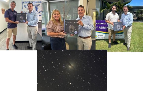 STEM and SEESTAR